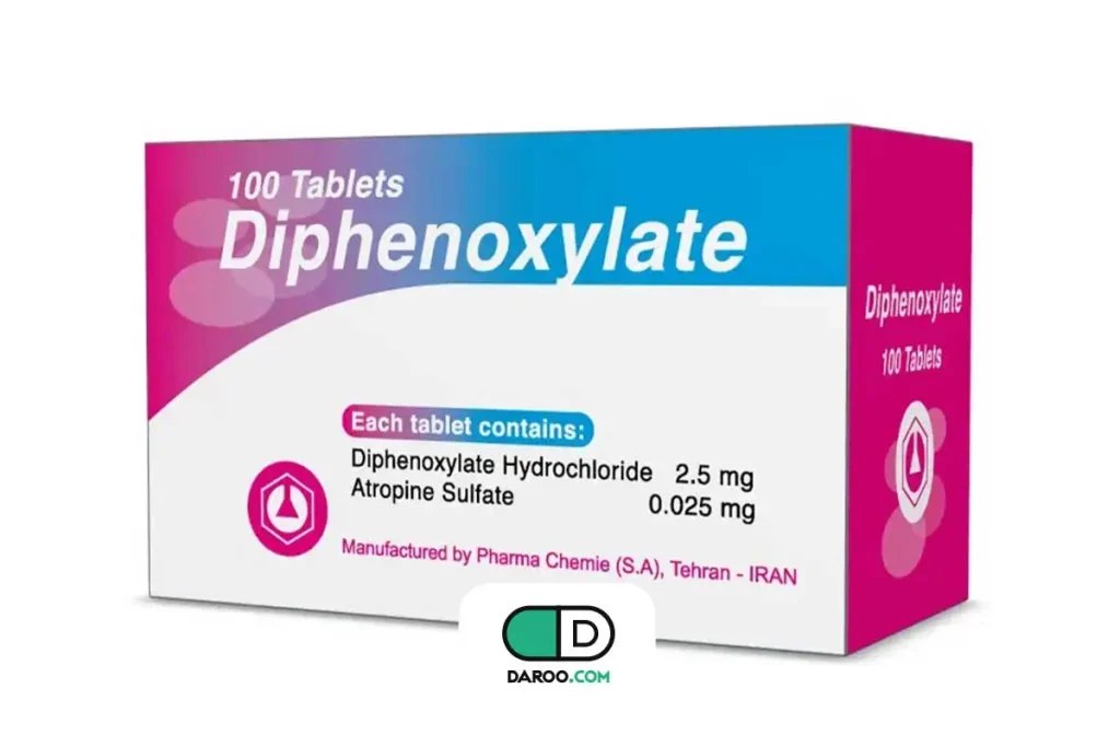 قرص دیفنوکسیلات چیست و چه زمانی باید از آن استفاده کرد؟