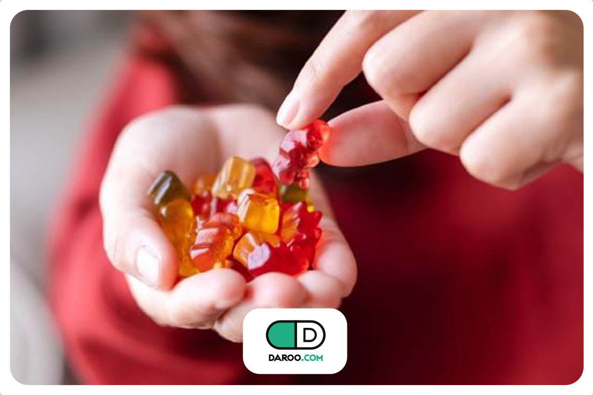 آیا خوردن پاستیل موجب جلوگیری از پوکی استخوان می شود؟