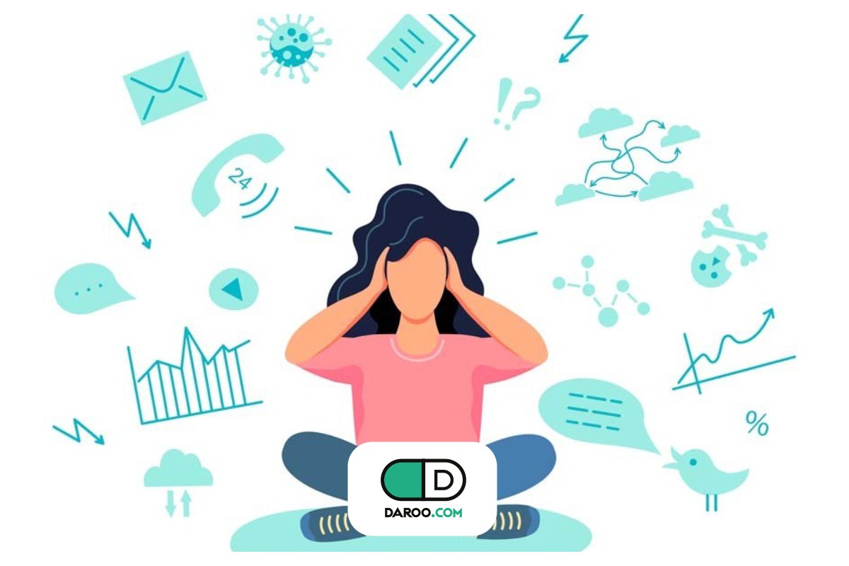 آیا استرس باعث می‌شود بیشتر بیمار شویم؟