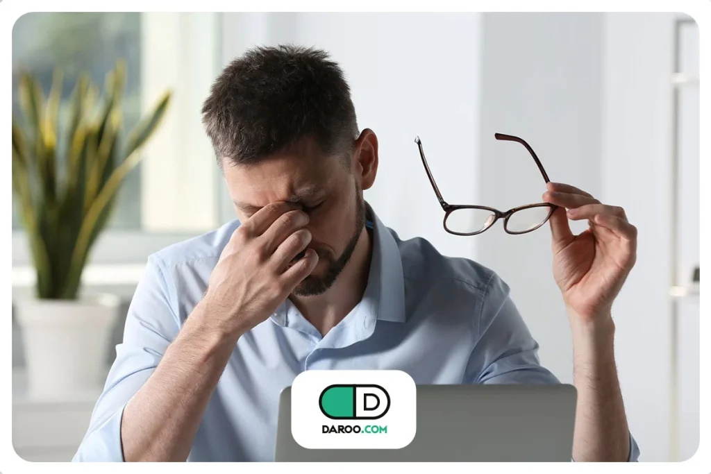 علت خستگی چشم چیست؟ + راه‌های درمان آن