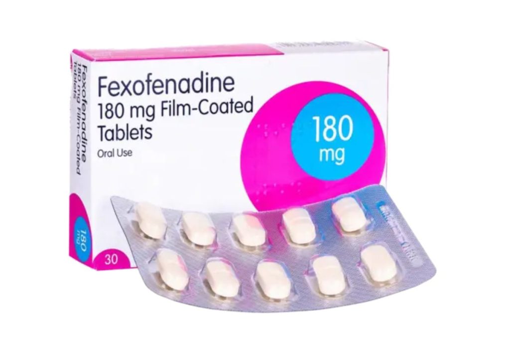 فستوور (فکسوفنادین): راهنمای کامل مصرف، دوز و عوارض