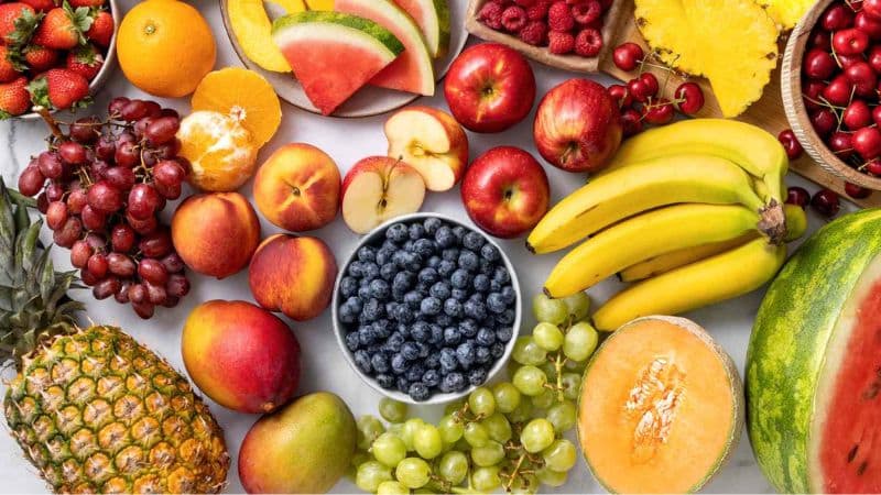 میوه‌هایی که برای دیابت مضر هستند