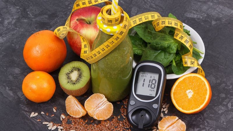 راهنمای تعیین اندازه وعده‌های میوه برای دیابتی‌ها