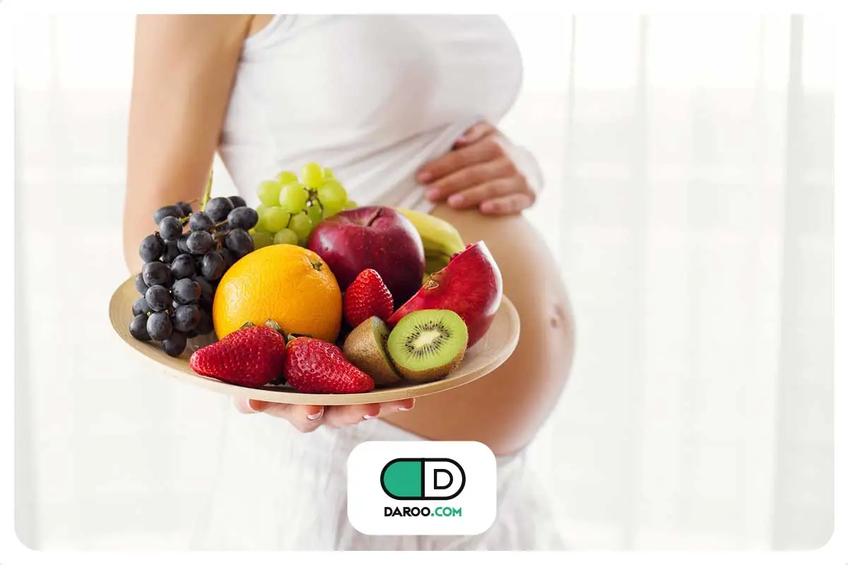 میوه‌های ممنوعه در دیابت بارداری کدامند؟