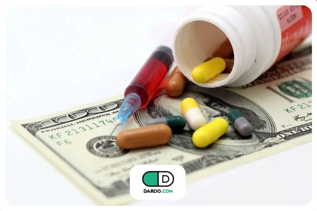 افزایش سهم ارز دارویی