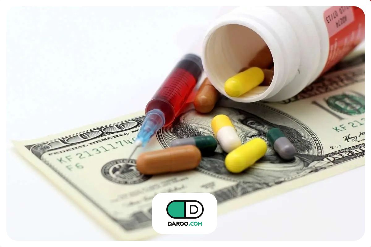 افزایش سهم ارز دارویی