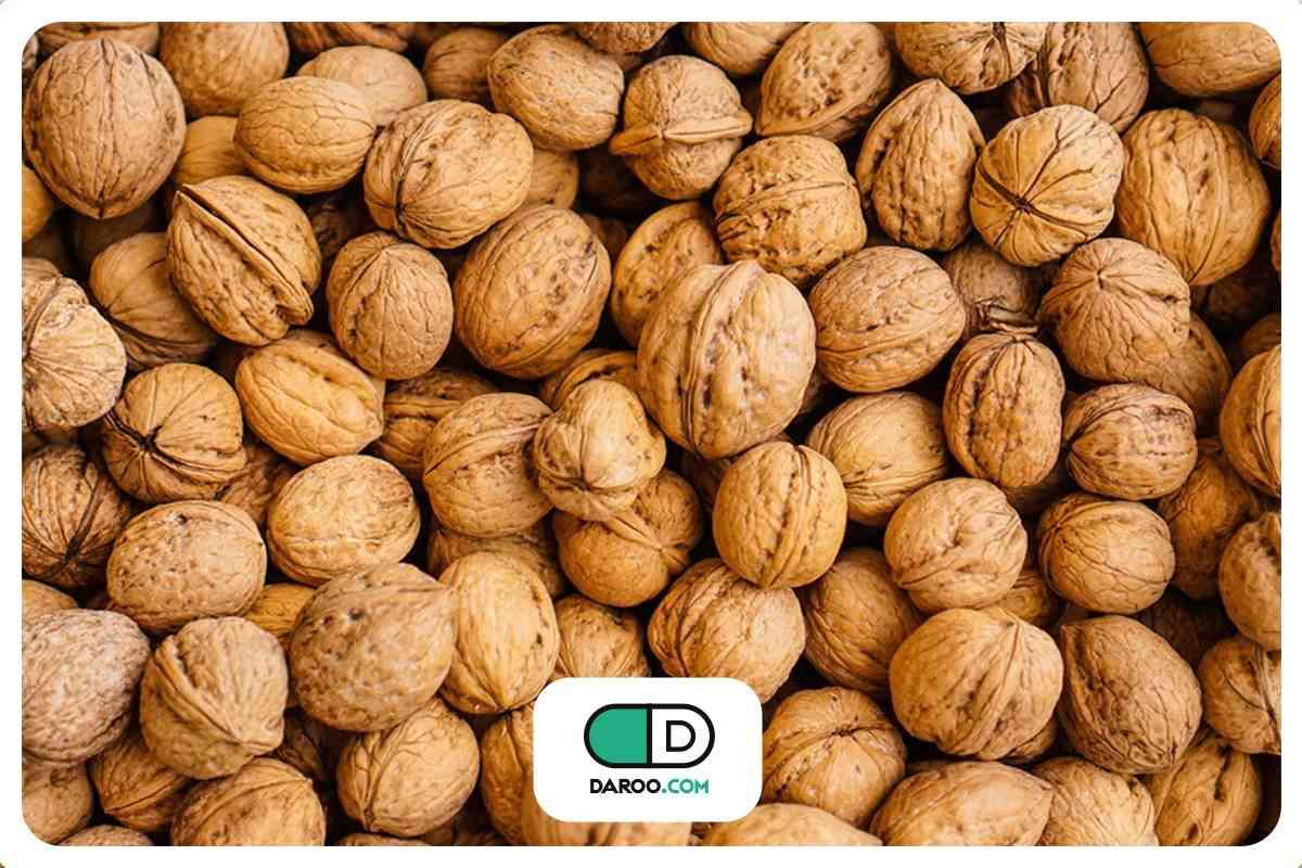 آیا مصرف روزانه گردو برای بدن مفید است؟