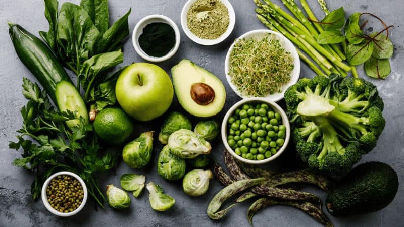 رژیم گیاهخواری متعادل برای سلامتی مفید است رژیم گیاهخواری متعادل برای سلامتی مفید است