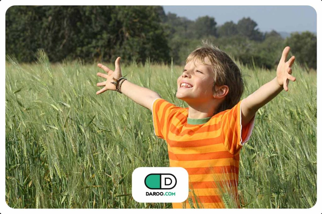 تاثیر هوای سالم بر مغز و کاهش اضطراب