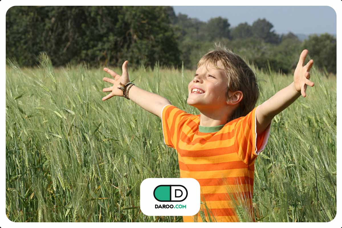 تاثیر هوای سالم بر مغز و کاهش اضطراب