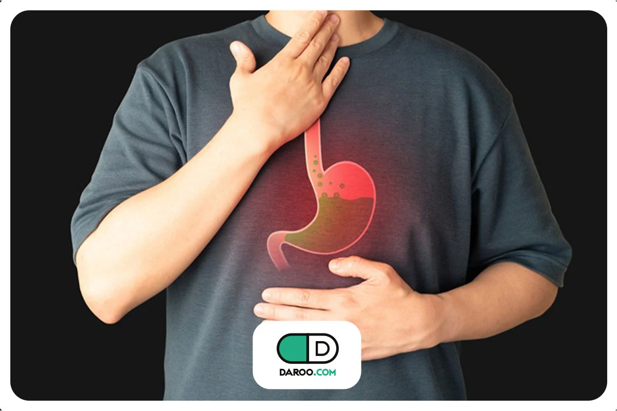 علائم اسید معده بالا چیست و چگونه درمان می‌شود؟