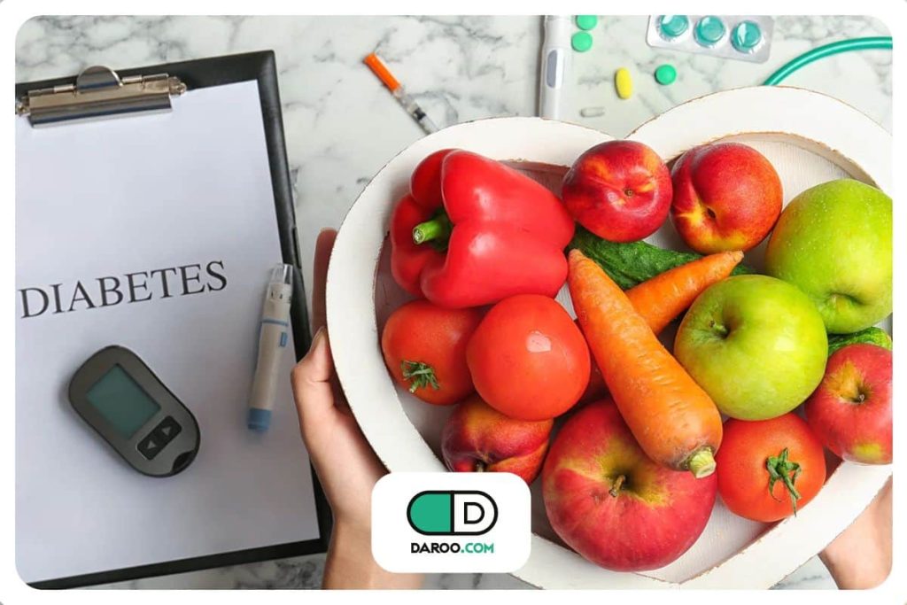 روشهای مدیریت و کنترل دیابت در خانه