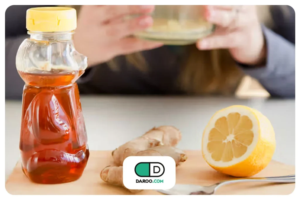 درمان های خانگی برای سرفه خلط دار در بزرگسالان