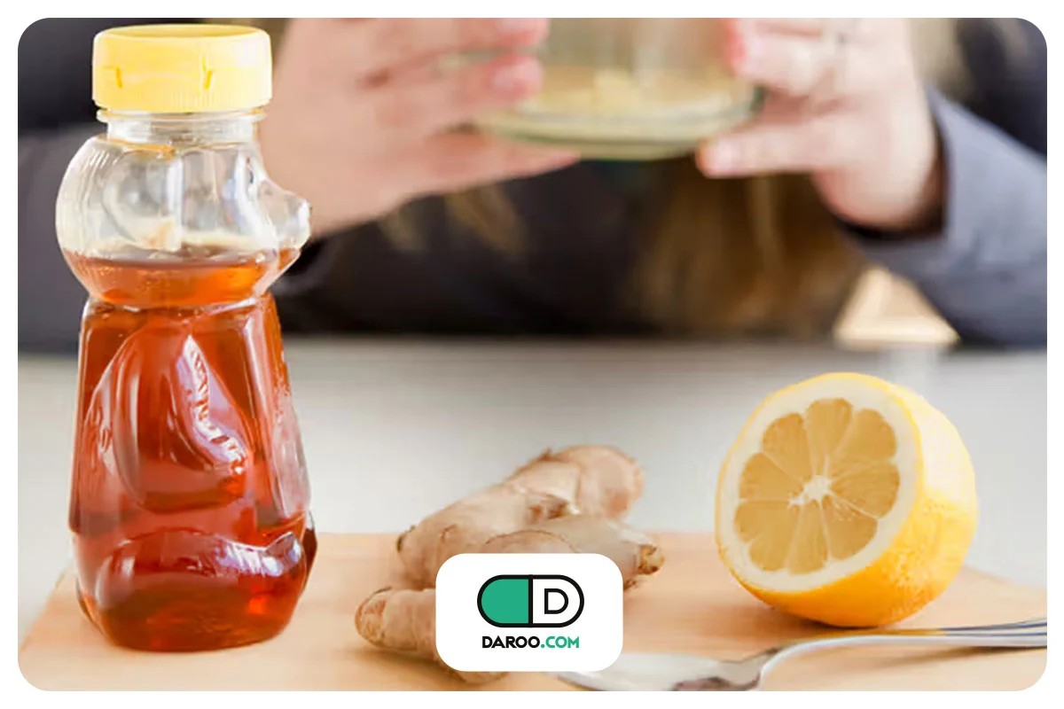 درمان های خانگی برای سرفه خلط دار در بزرگسالان