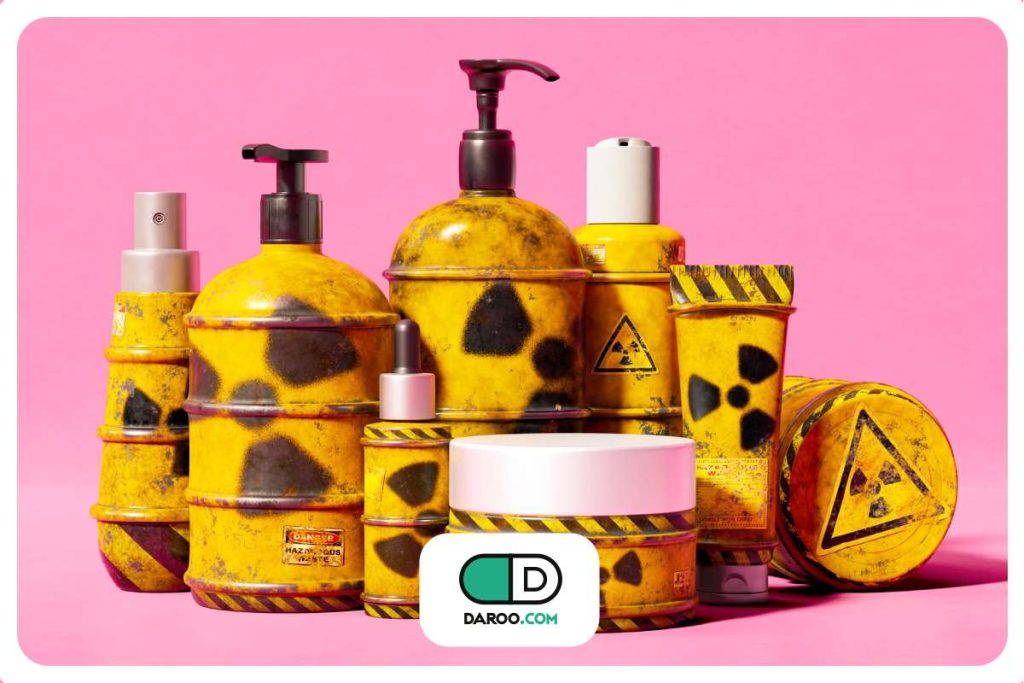 لوازم آرایشی غیرمجاز چطور به سلامت ما آسیب می‌زنند؟