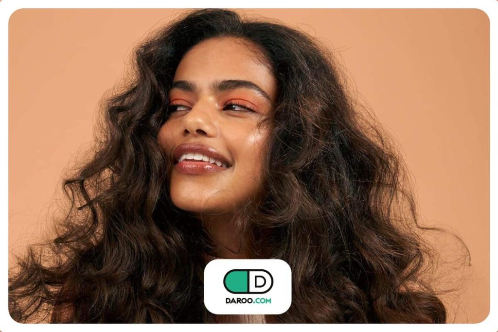 موی انسان از طریق «کشش به سمت بالا» رشد می‌کند، نه از طریق فشار از ریشه!