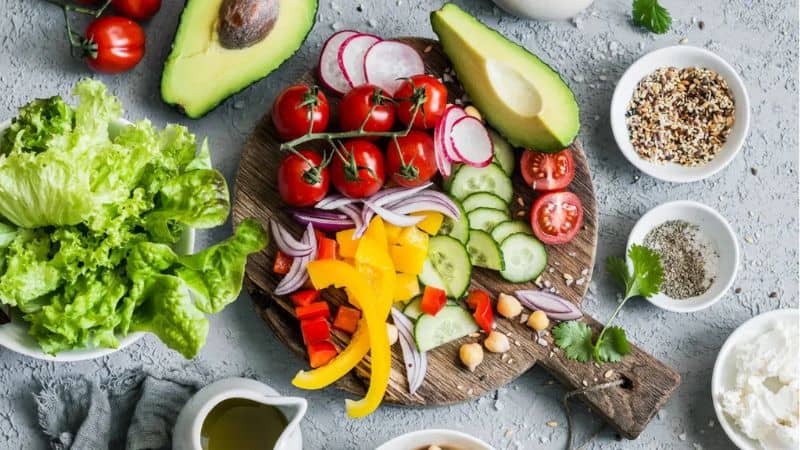 برنامه‌های غذایی برای افراد مبتلا به مقاومت به انسولین