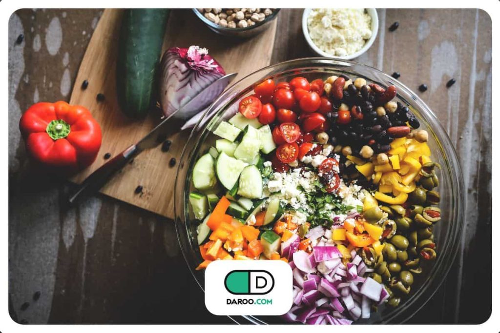 رژیم غذایی مناسب برای مقاومت به انسولین