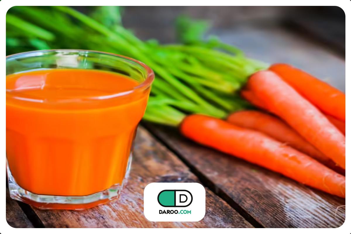 آیا آب هویج از خود هویج مفیدتر است؟