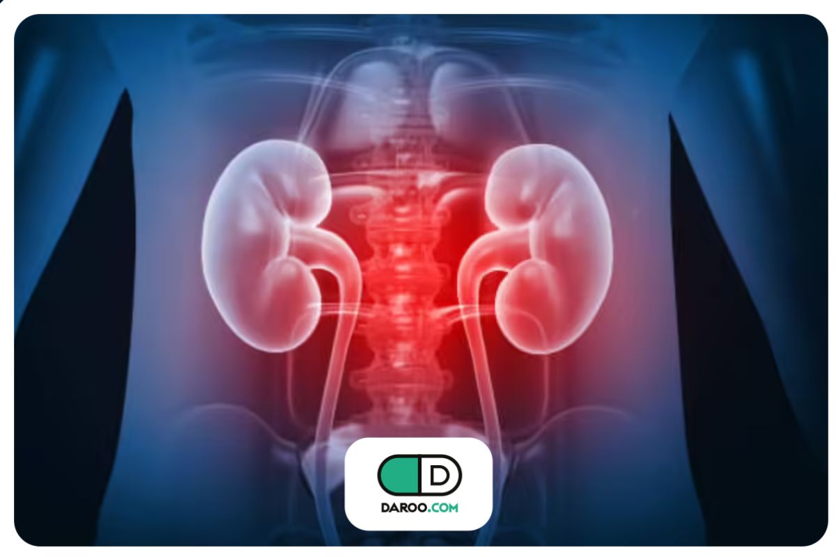 استرس ریشه مشکلات کلیوی شماست