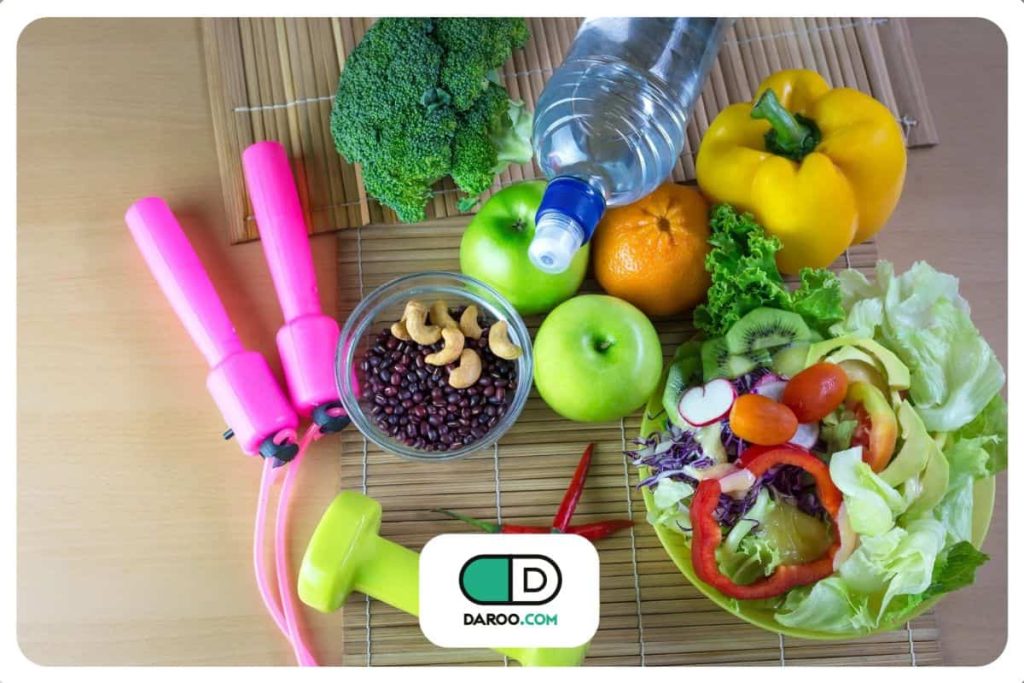 کلید کاهش چربی شکم؛ هم‌افزایی تغذیه و تمرین