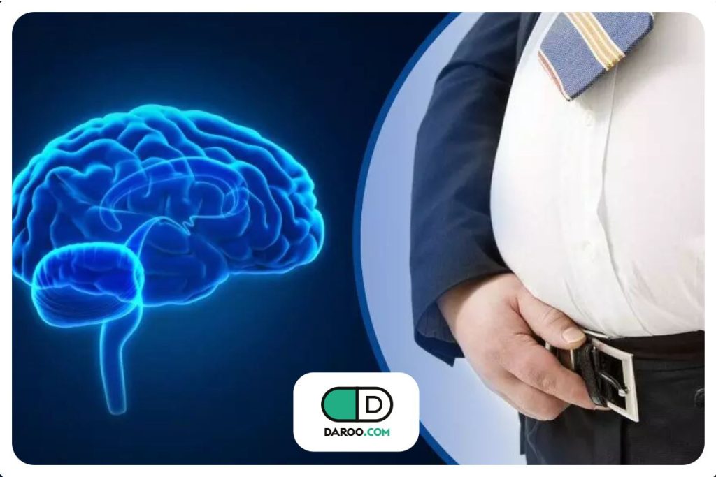 رابطه چاقی و پیشرفت آلزایمر