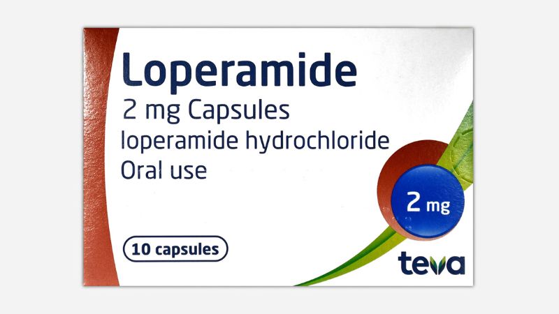 نکات کلیدی قرص لوپرامید