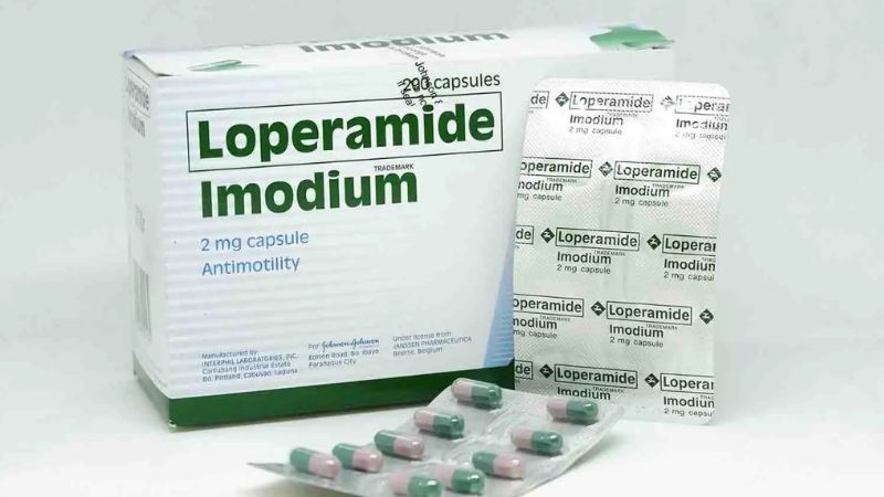نحوه و زمان مصرف قرص لوپرامید