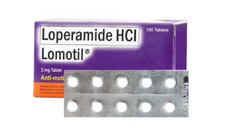 عوارض جانبی قرص لوپرامید