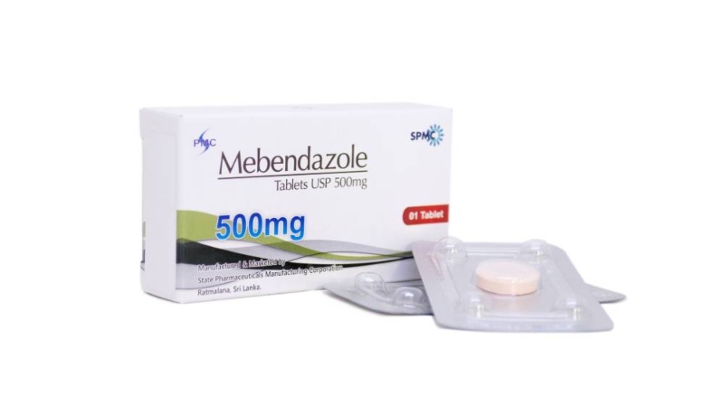 قرص مبندازول