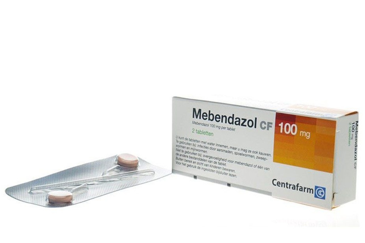 قرص مبندازول