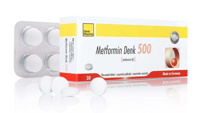 نکات کلیدی قرص متفورمین نکات کلیدی قرص متفورمین