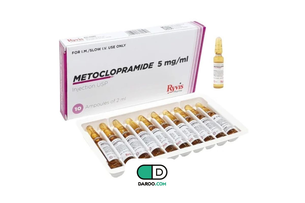 متوکلوپرامید؛ روش مصرف و عوارض آن