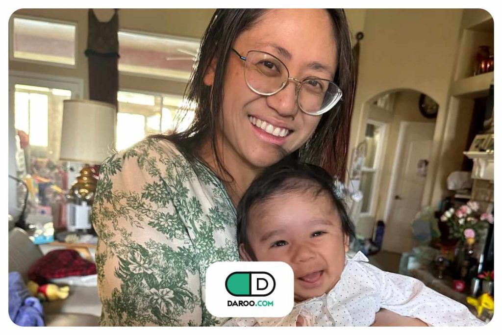 مادر و نوزادی که بر یک مشکل بسیار نادر پزشکی غلبه کردند