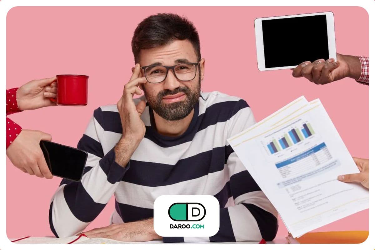 انجام دادن چند کار همزمان به سلامت مغز آسیب می‌زند