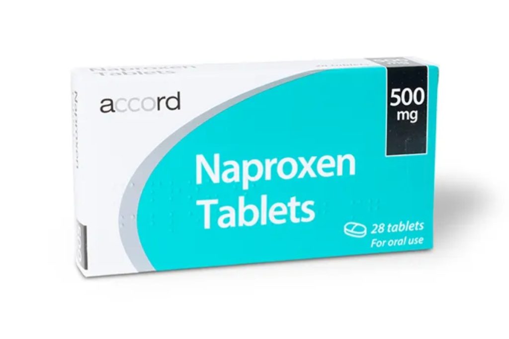 قرص ناپروکسن