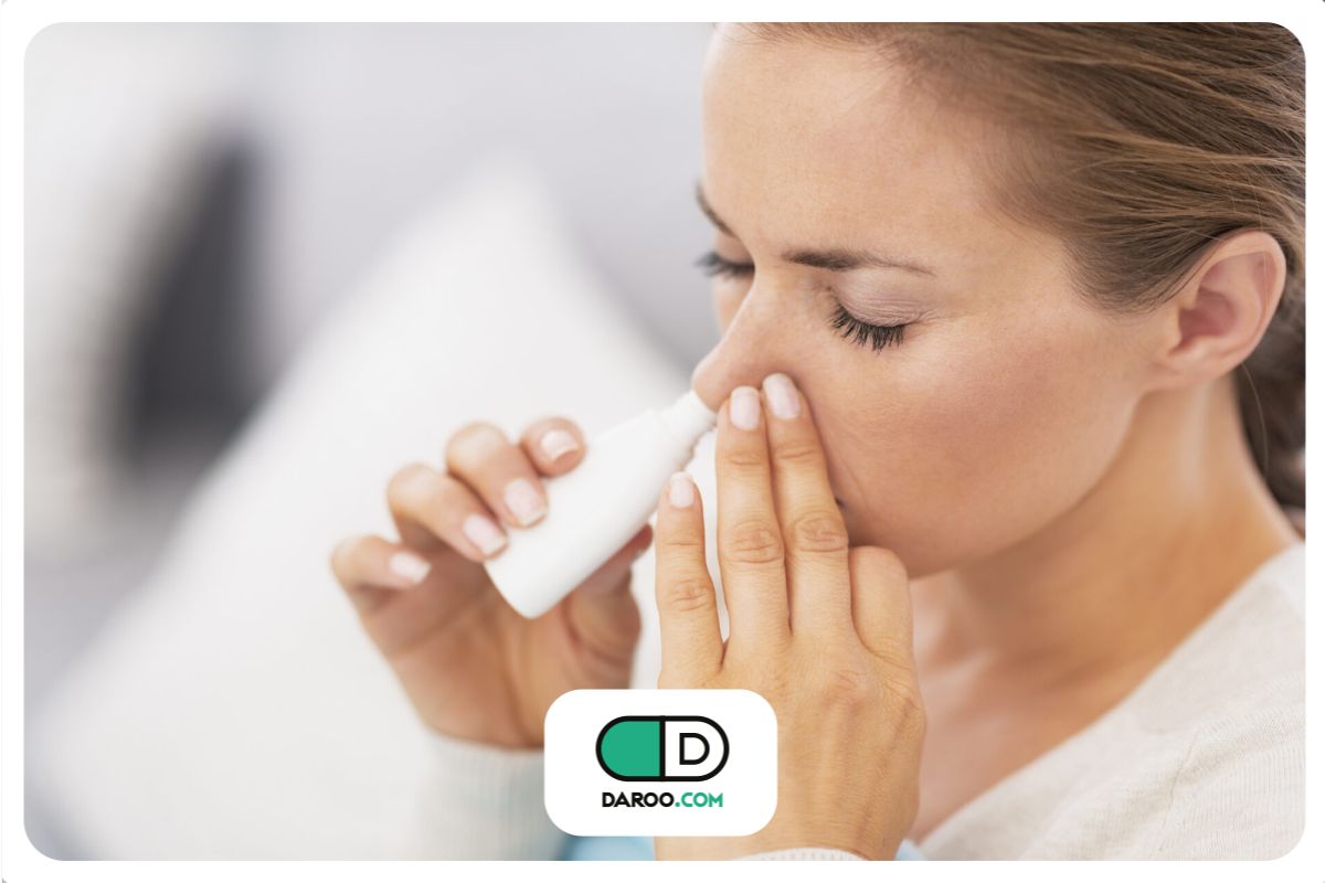 اثر منفی استفاده زیاد از قطره بینی بر تنفس طبیعی انسان