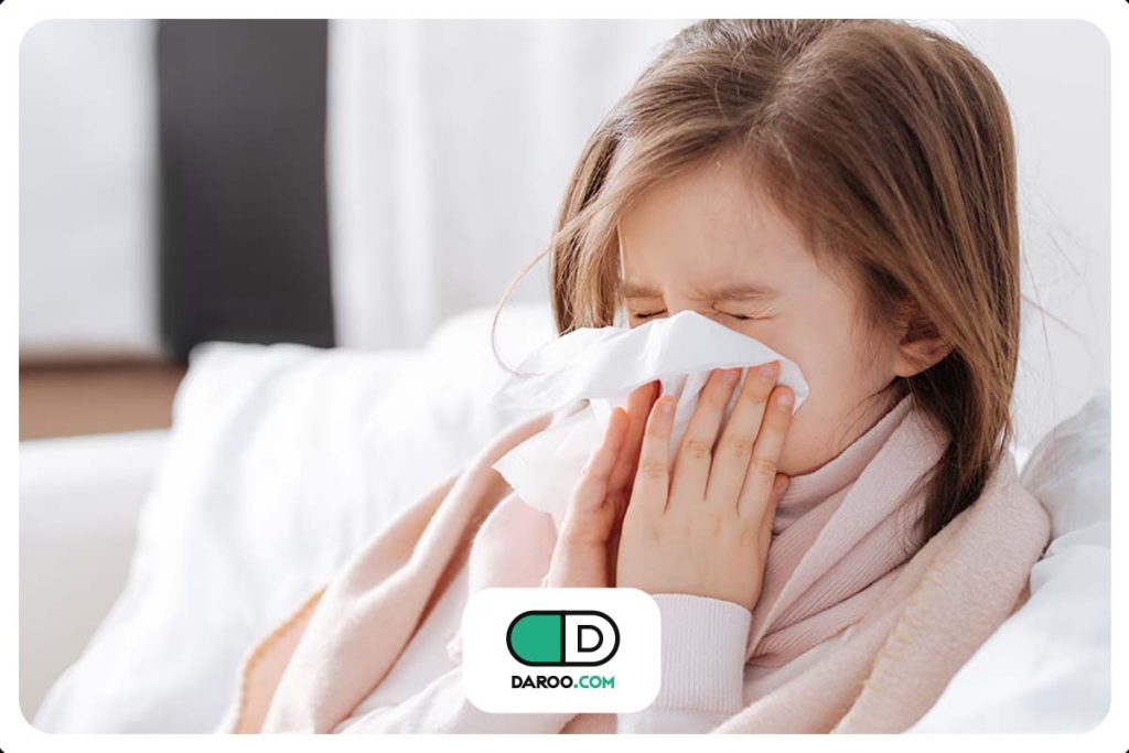 پیشگیری از سرماخوردگی و آنفولانزا