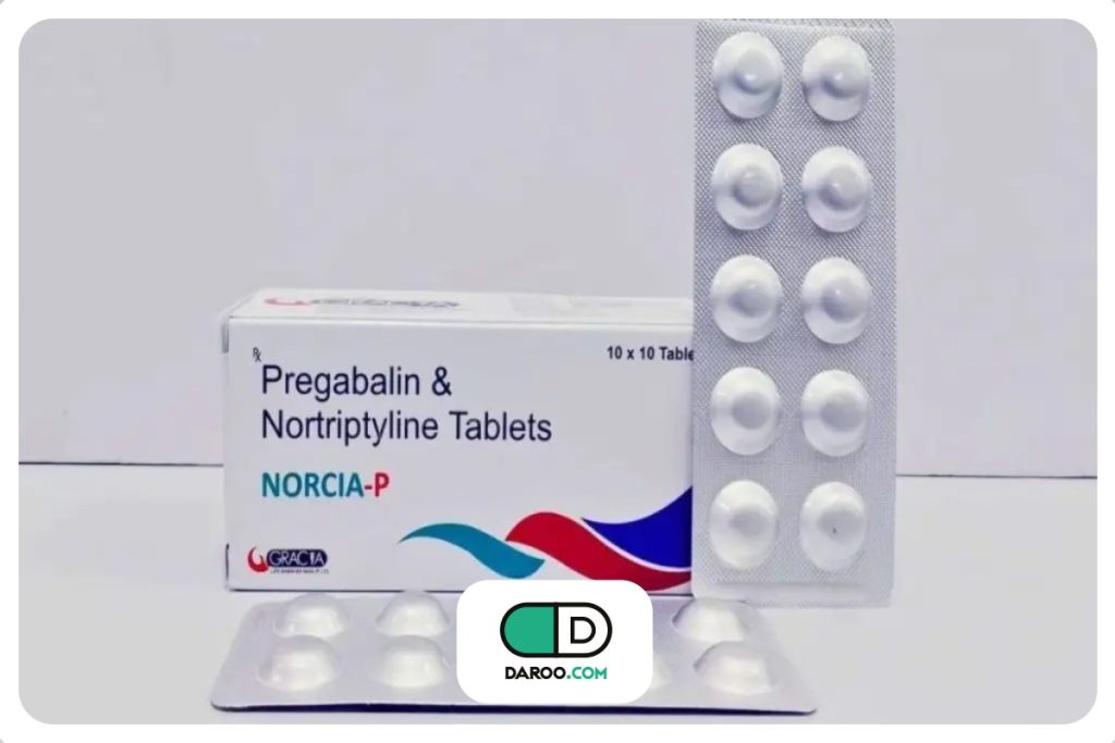 قرص نورتریپتیلین؛ موارد مصرف، عوارض و نحوه مصرف