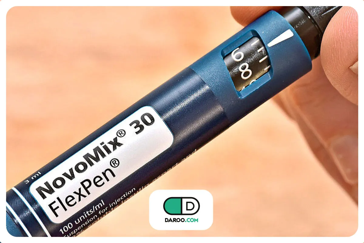 انسولین نوومیکس چیست؟ نحوه تزریق و عوارض