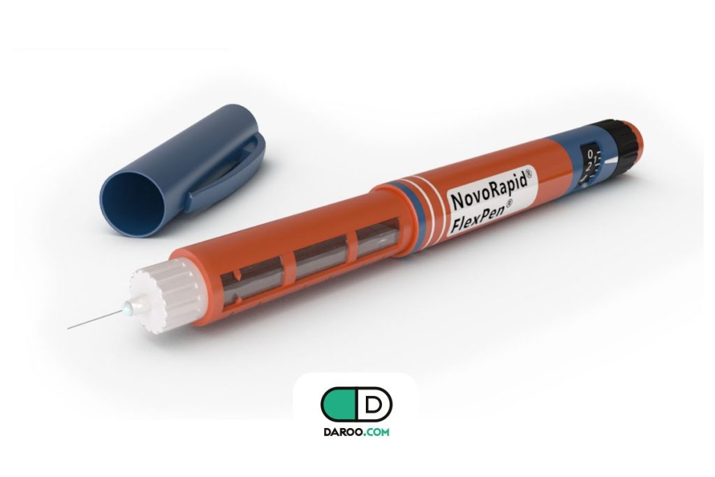 انسولین نوورپید؛ نحوه تزریق + مدت زمان اثر
