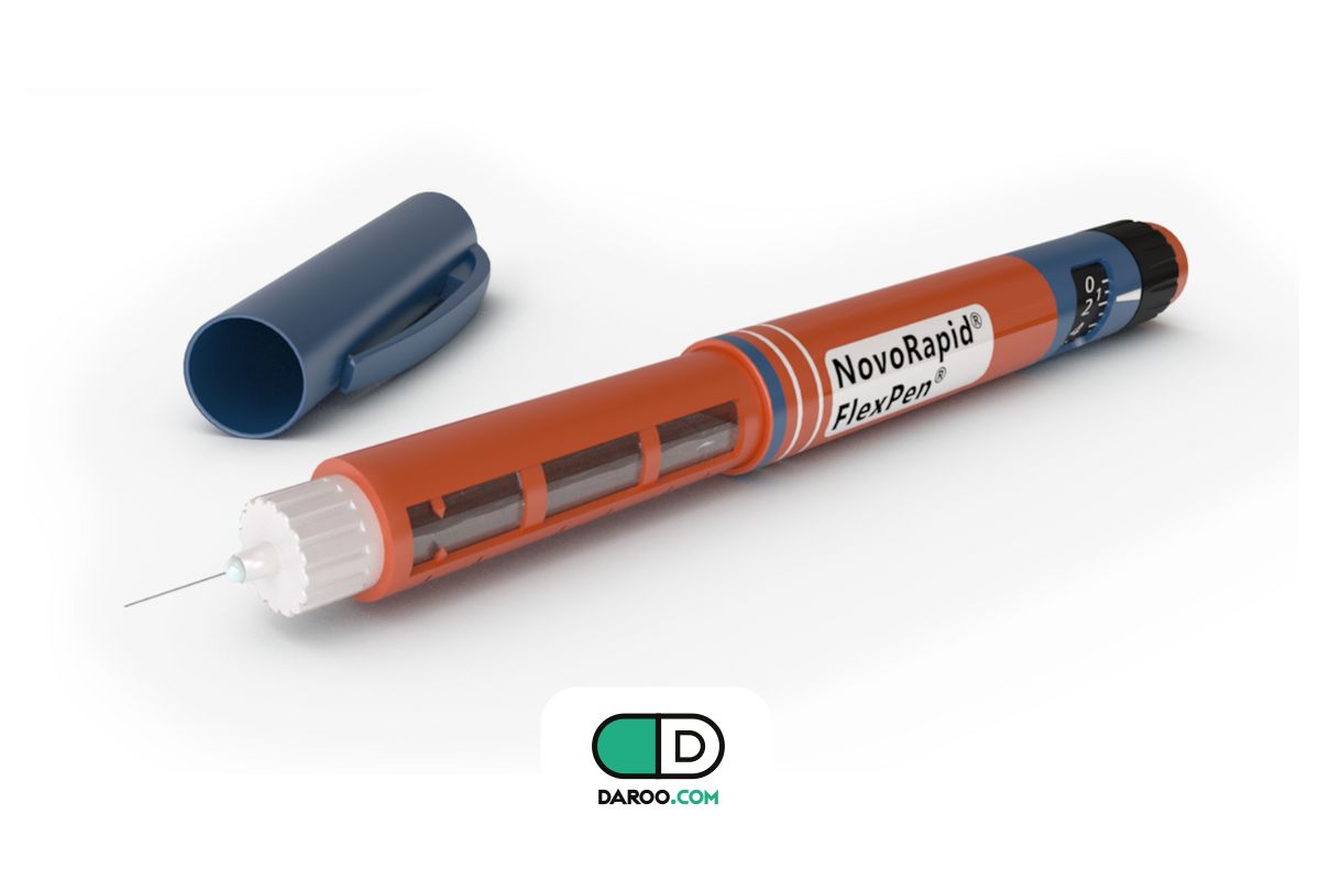 انسولین نوورپید؛ نحوه تزریق + مدت زمان اثر