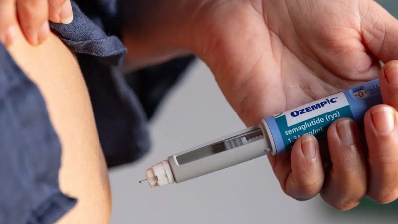 عوارض جانبی آمپول اوزمپیک