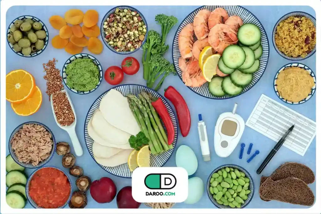 برای پیش دیابت چه بخوریم؟