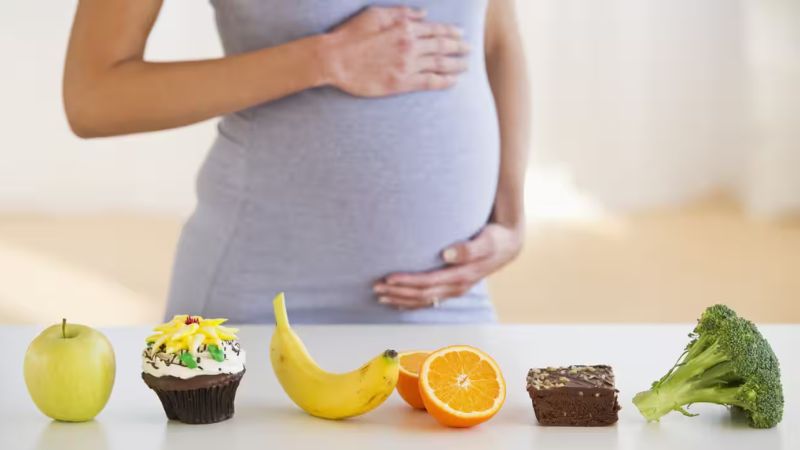 بهترین رژیم غذایی و سبک زندگی برای جلوگیری از آسیب به نوزاد