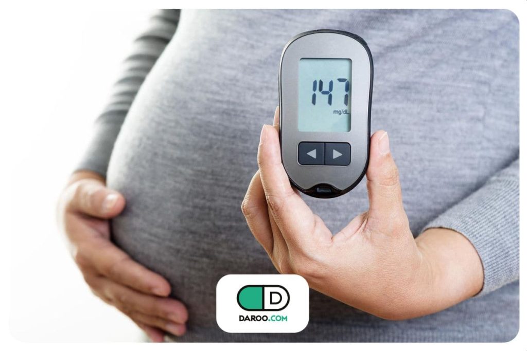 مدیریت دیابت بارداری ماه اول تا نهم بدون آسیب به نوزاد