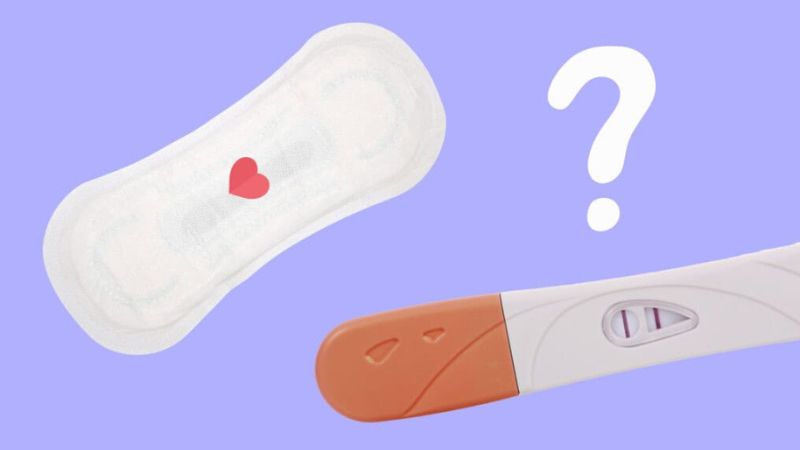 میزان احتمال بارداری در دوران پریود میزان احتمال بارداری در دوران پریود