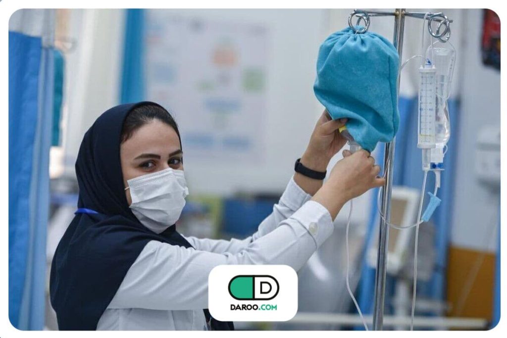 ساعت کاری پرستاران در زمستان