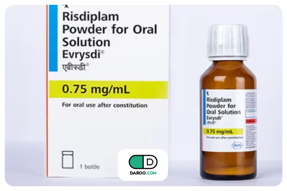 تولید داروی ایرانی برای بیماری sma مشابه نمونه سوئیسی