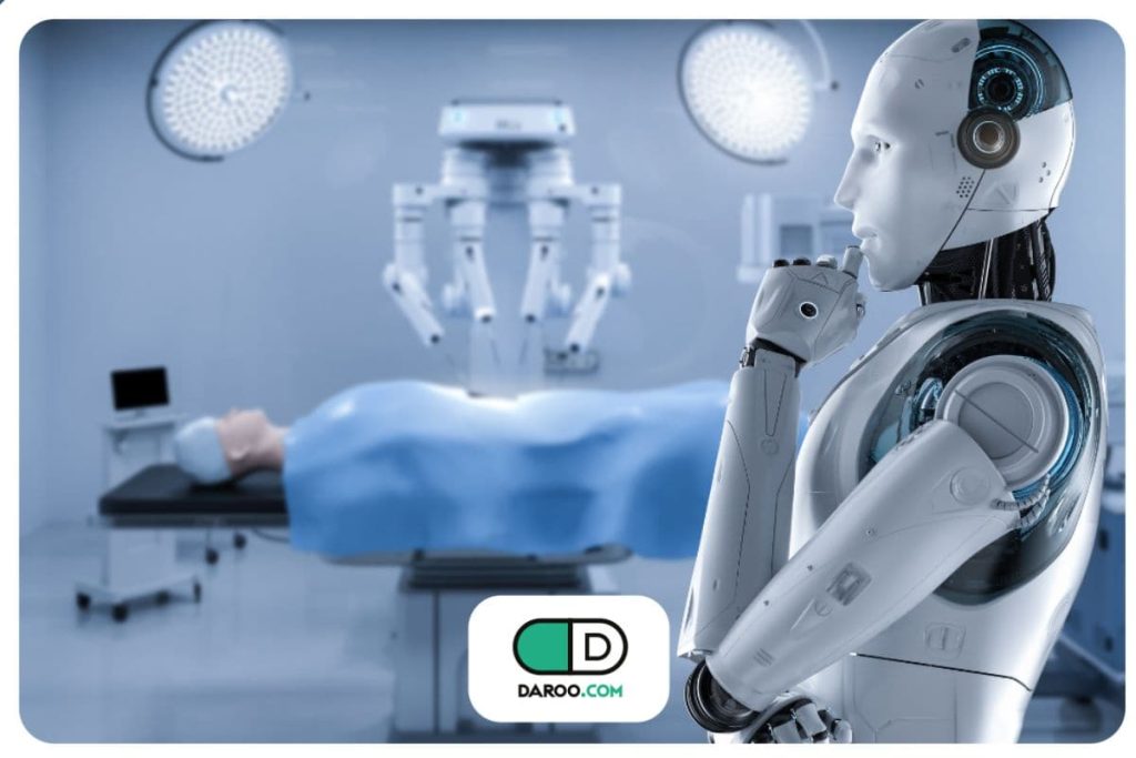 جراحی رباتیک از فاصله 12000 کیلومتری رکورد شکست